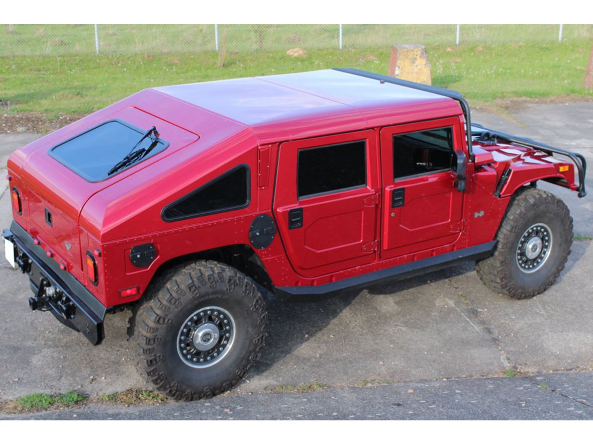 2006 Hummer H1 for Sale by Owner in Chatsworth, CA 91311