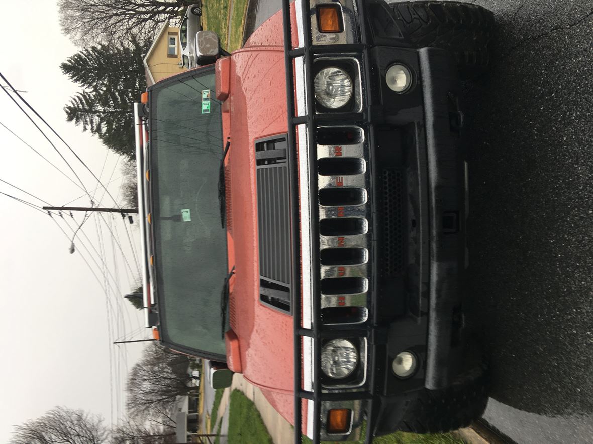 2003 Hummer H2 for sale by owner in Camp Hill