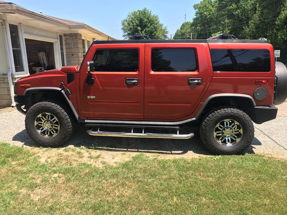 2003 Hummer H2 for sale by owner in Madison