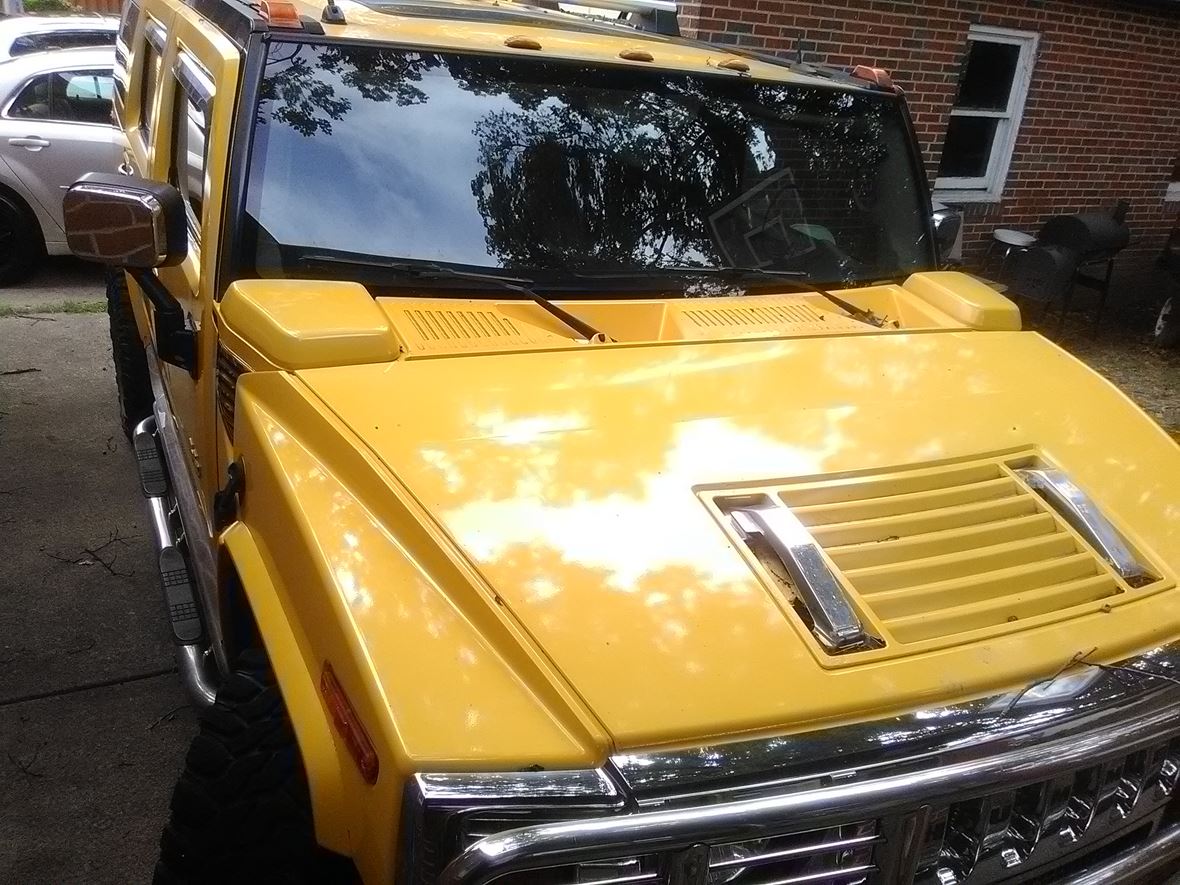 2003 Hummer H2 for sale by owner in Cleveland