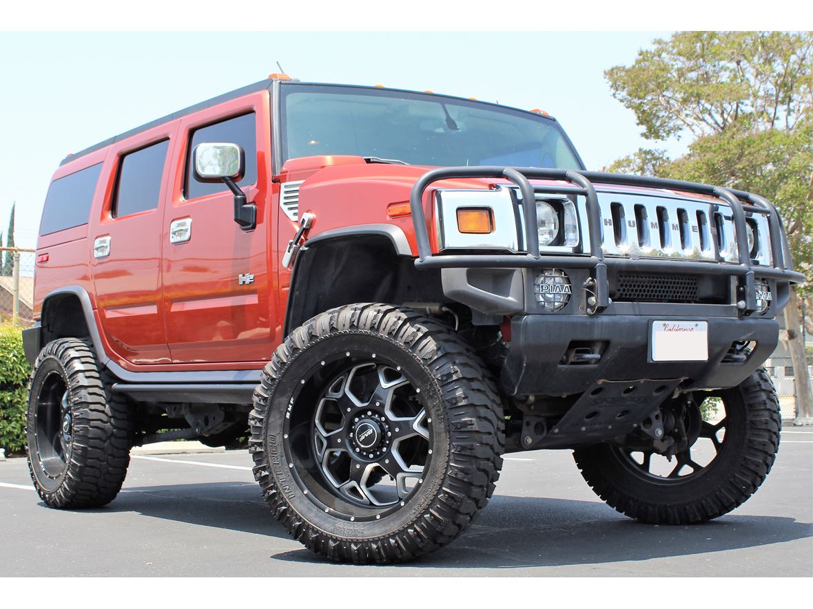 2003 Hummer H2 for Sale by Owner in West Hills, CA 91307
