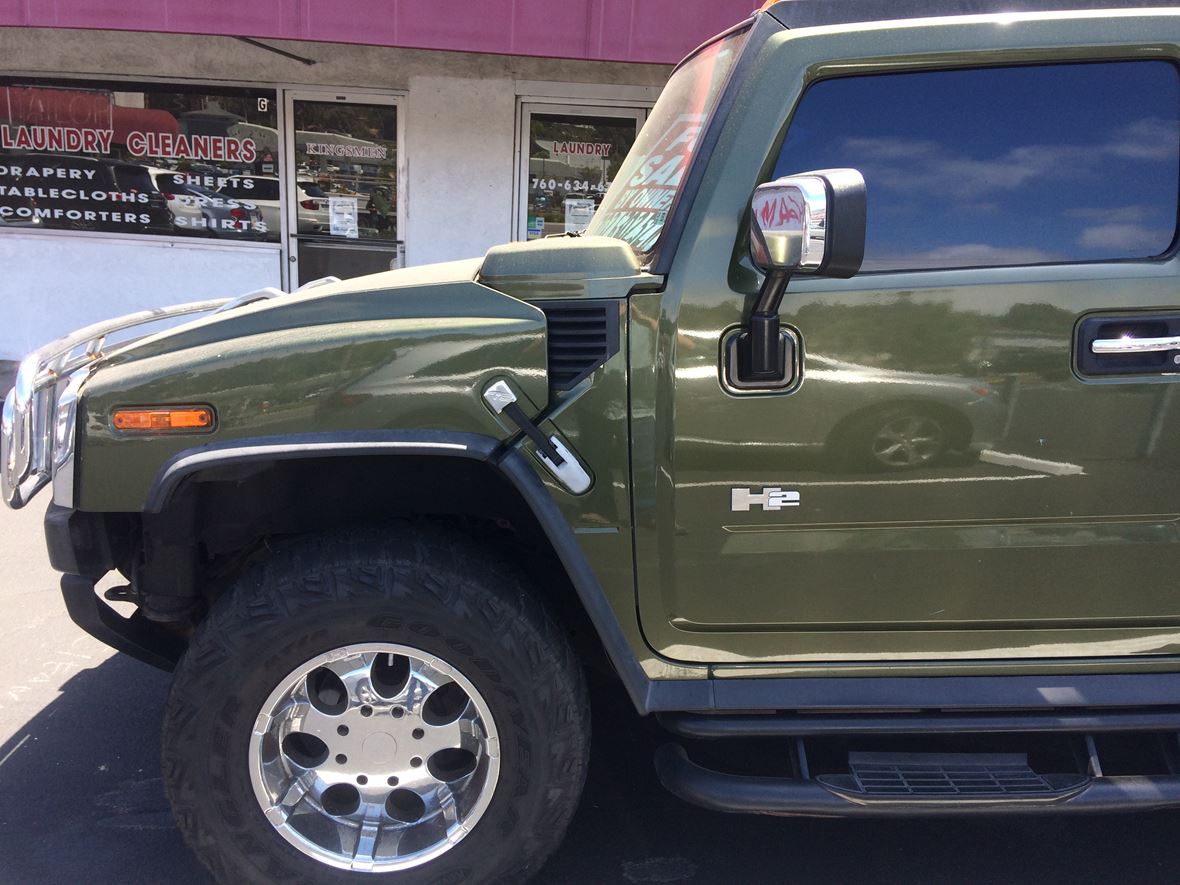 2003 Hummer H2 for Sale by Private Owner in Encinitas, CA 92024