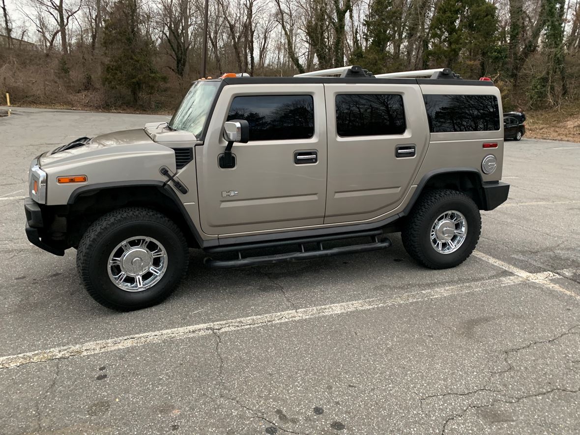 2003 Hummer H2 for Sale by Owner in Washington, DC 20001