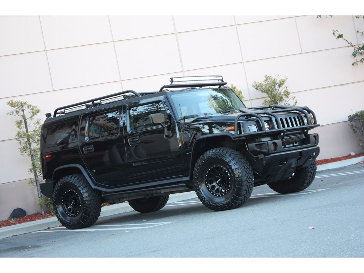 2004 Hummer H2 for sale by owner in Dallas