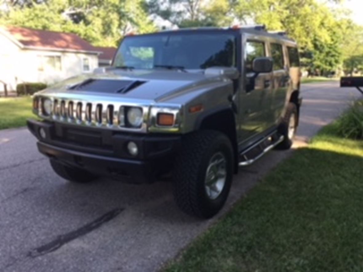 2004 Hummer H2 for sale by owner in Rochester