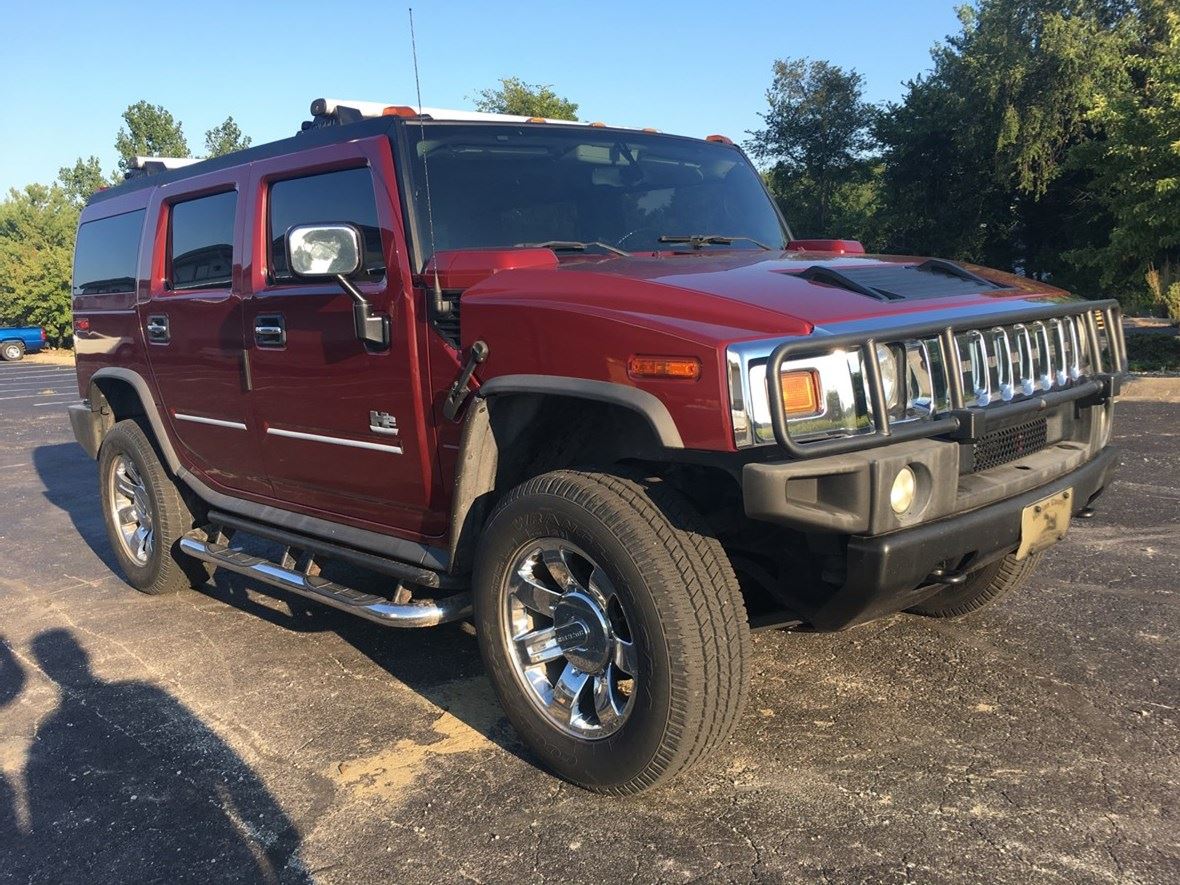 2005 Hummer H2 for Sale by Owner in Pendleton, IN 46064