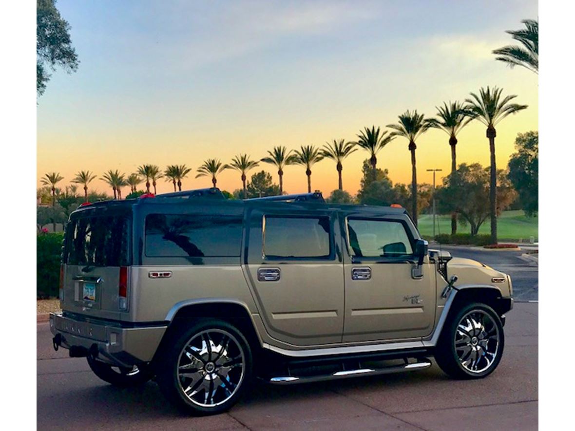 2005 Hummer H2 for Sale by Owner in Chandler, AZ 85248