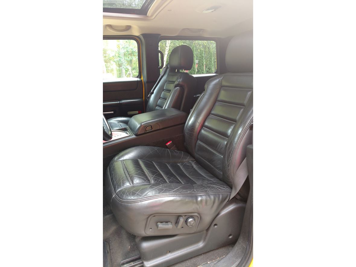 2005 Hummer H2 for sale by owner in Gloucester