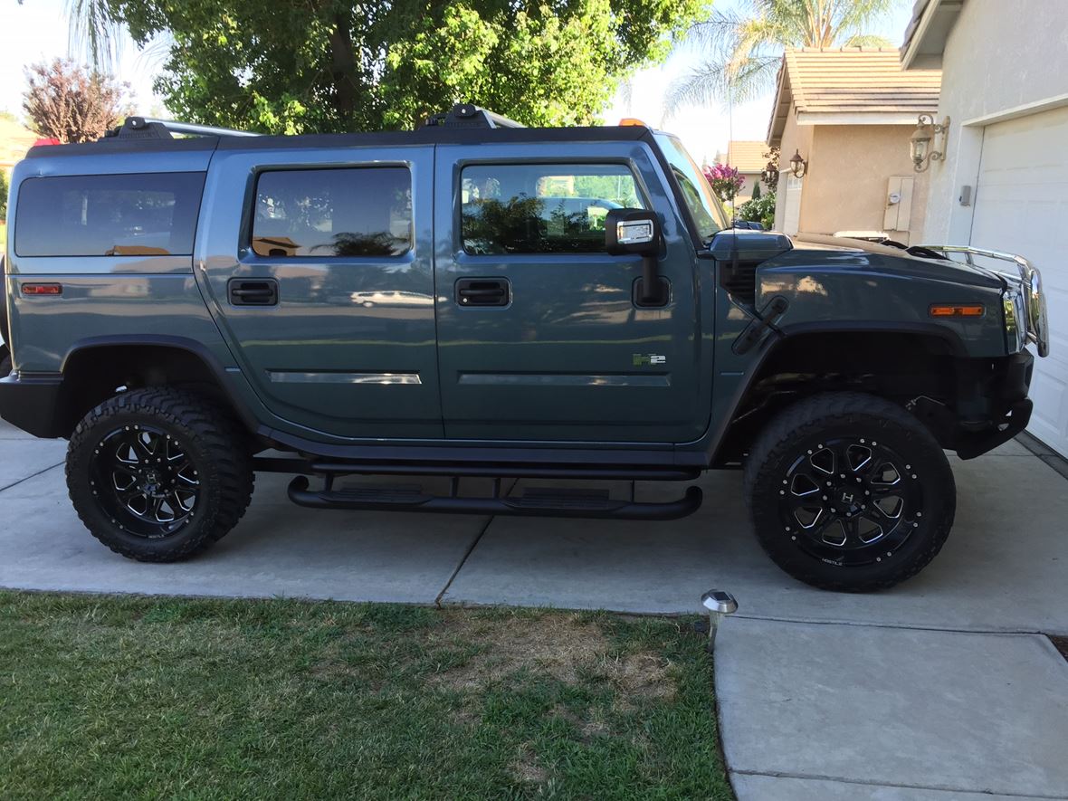 2005 Hummer H2 for sale by owner in Selma