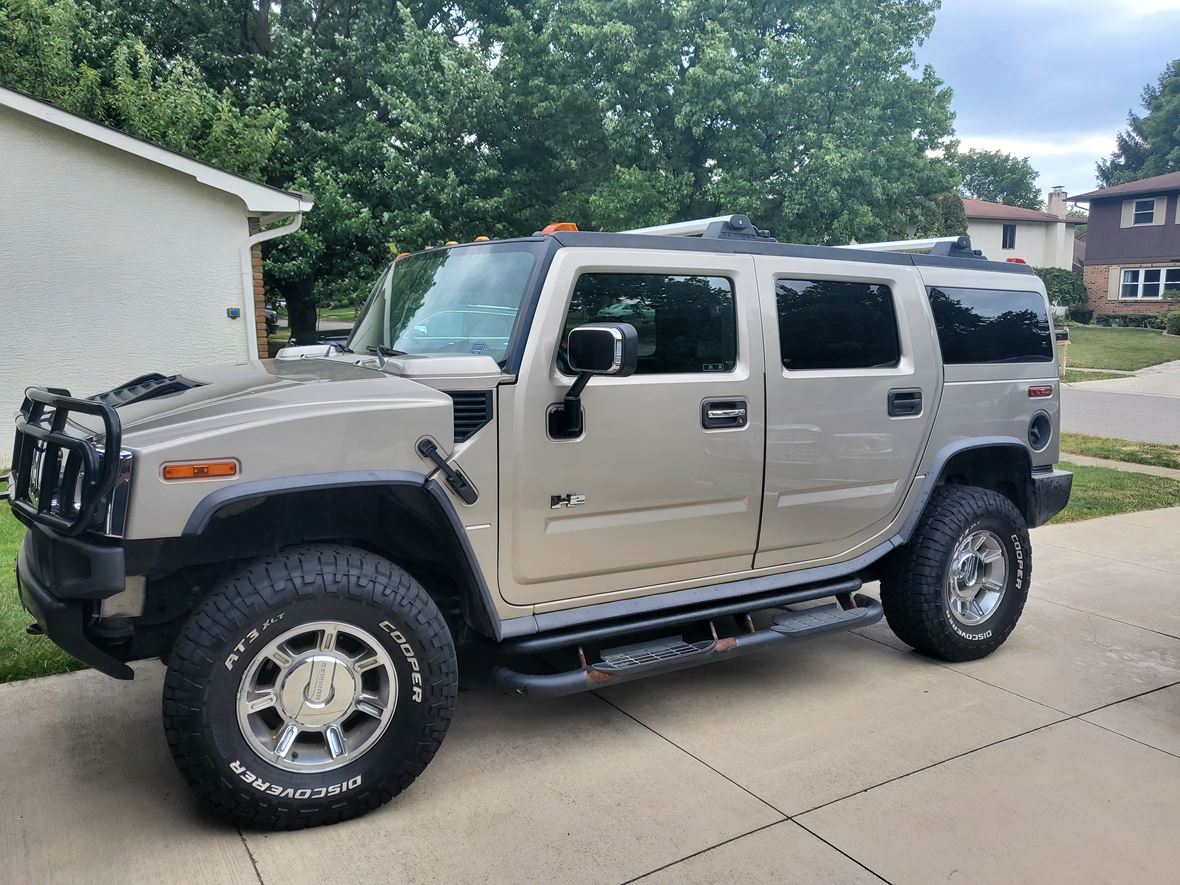 2005 Hummer H2 for sale by owner in Columbus