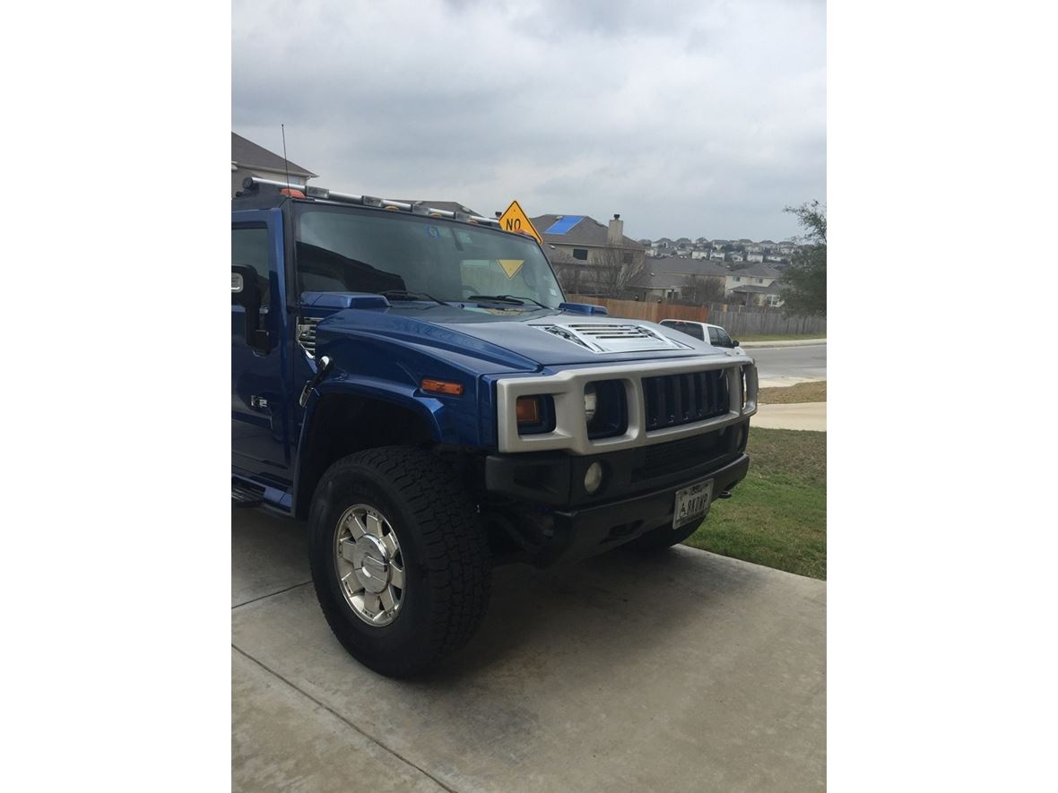 2006 Hummer H2 for sale by owner in San Antonio