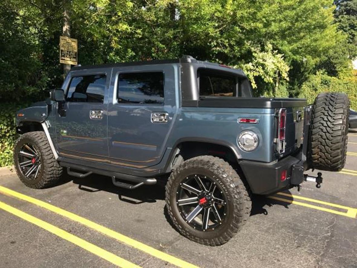 2006 Hummer H2 for sale by owner in Enumclaw