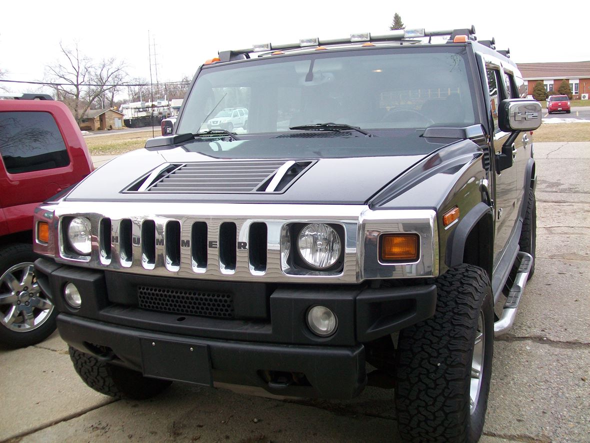 2007 Hummer H2 for sale by owner in West Bloomfield