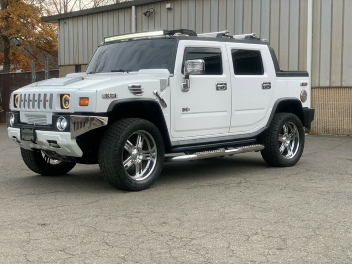 2007 Hummer H2 for sale by owner in Eaton