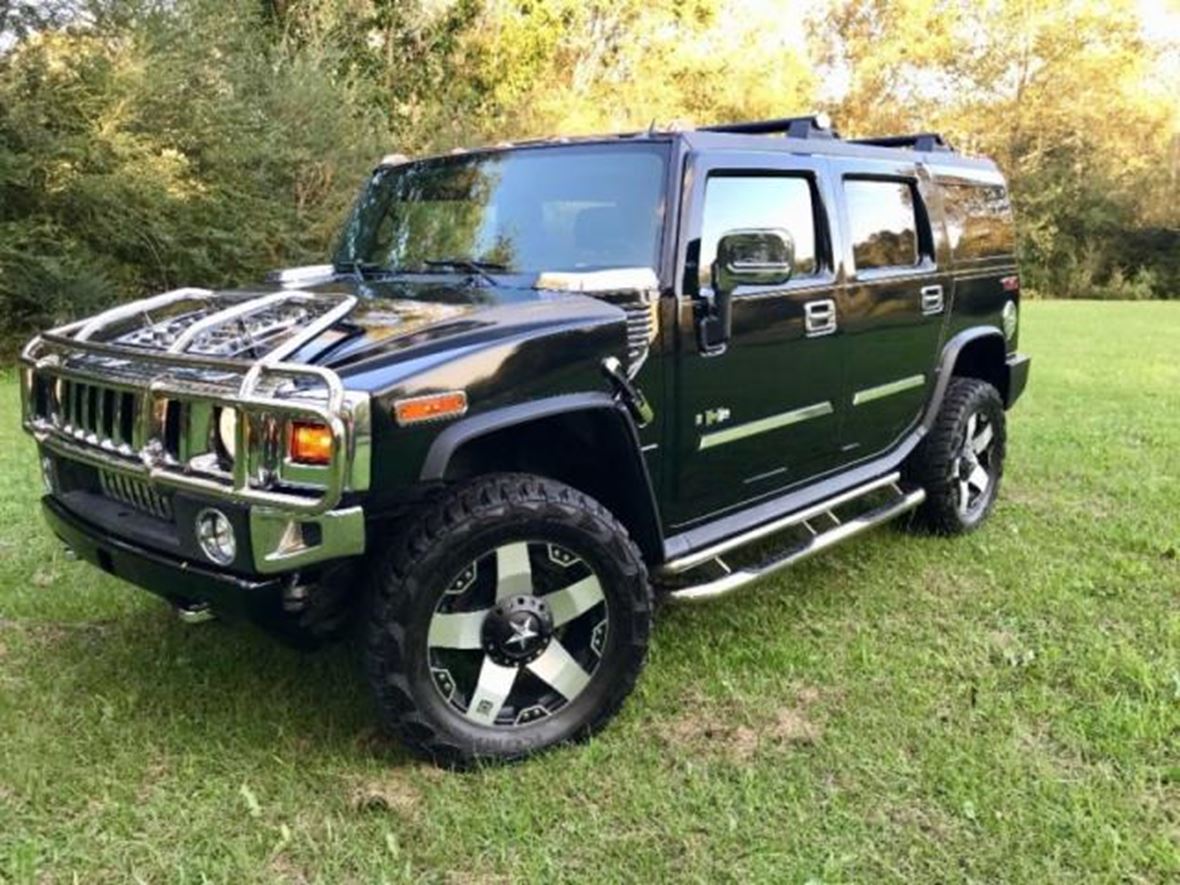 2008 Hummer H2 for sale by owner in Gretna