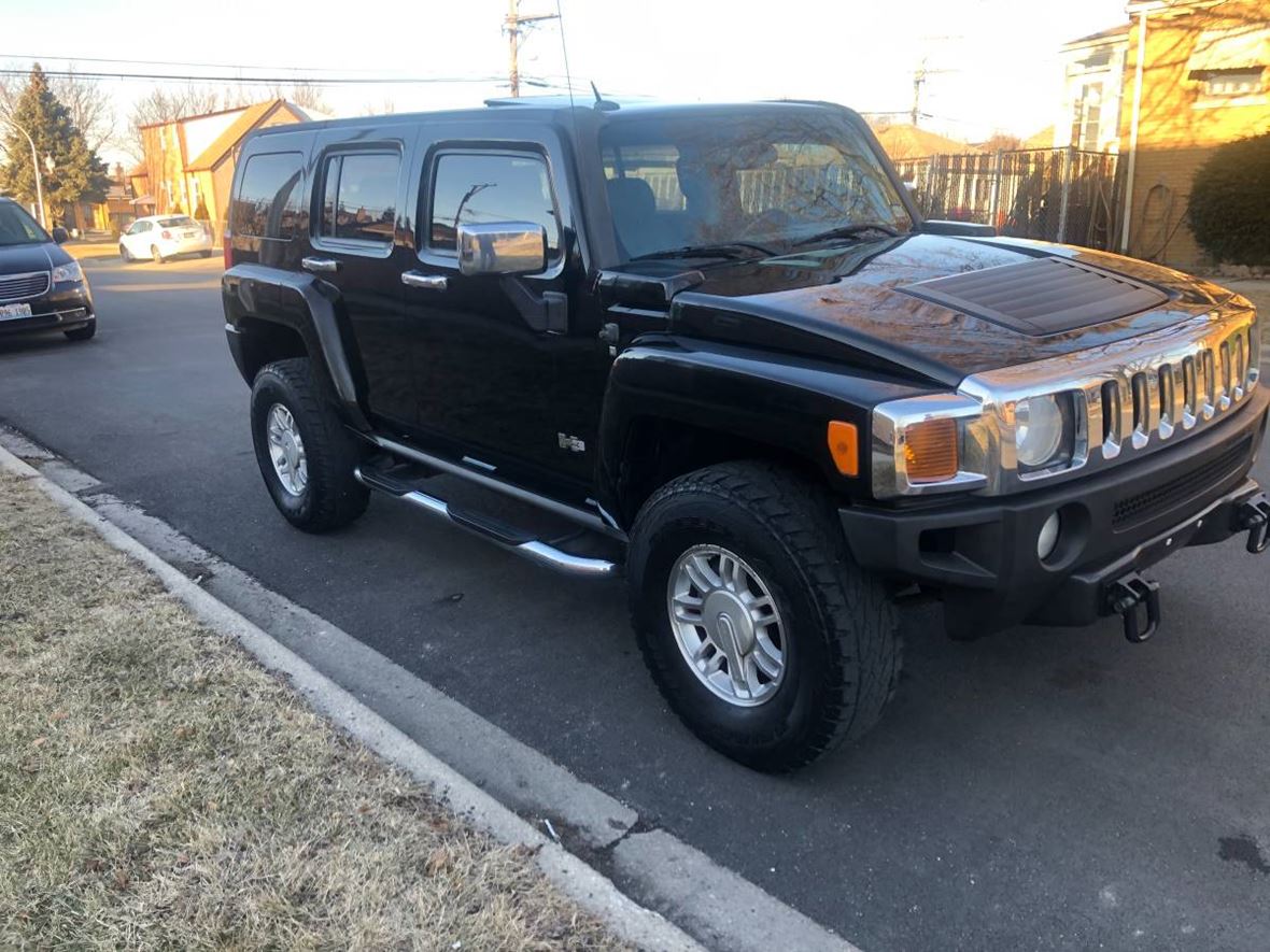 2004 Hummer H3 for Sale by Owner in Oswego, IL 60543