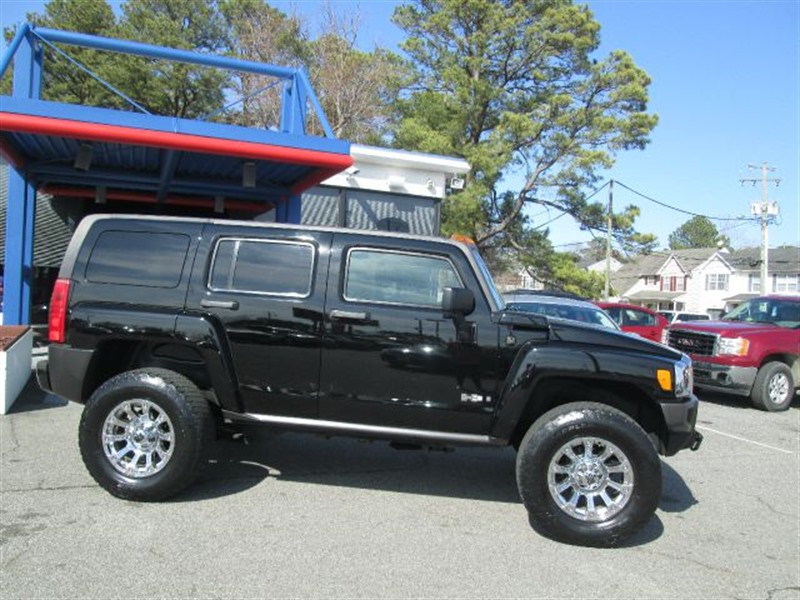 2006 Hummer H3 for sale by owner in NORFOLK