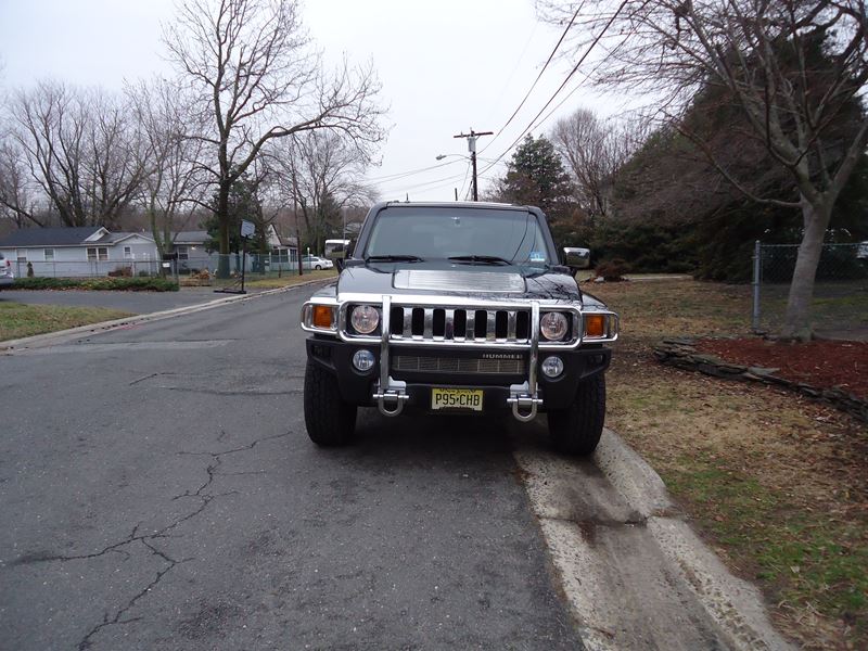 2006 Hummer H3 for sale by owner in Middletown