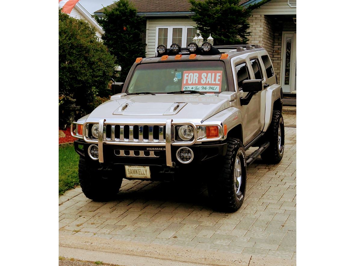 2006 Hummer H3 for sale by owner in Sault Sainte Marie