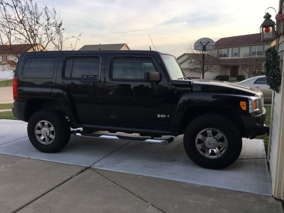 2006 Hummer H3 for sale by owner in McHenry