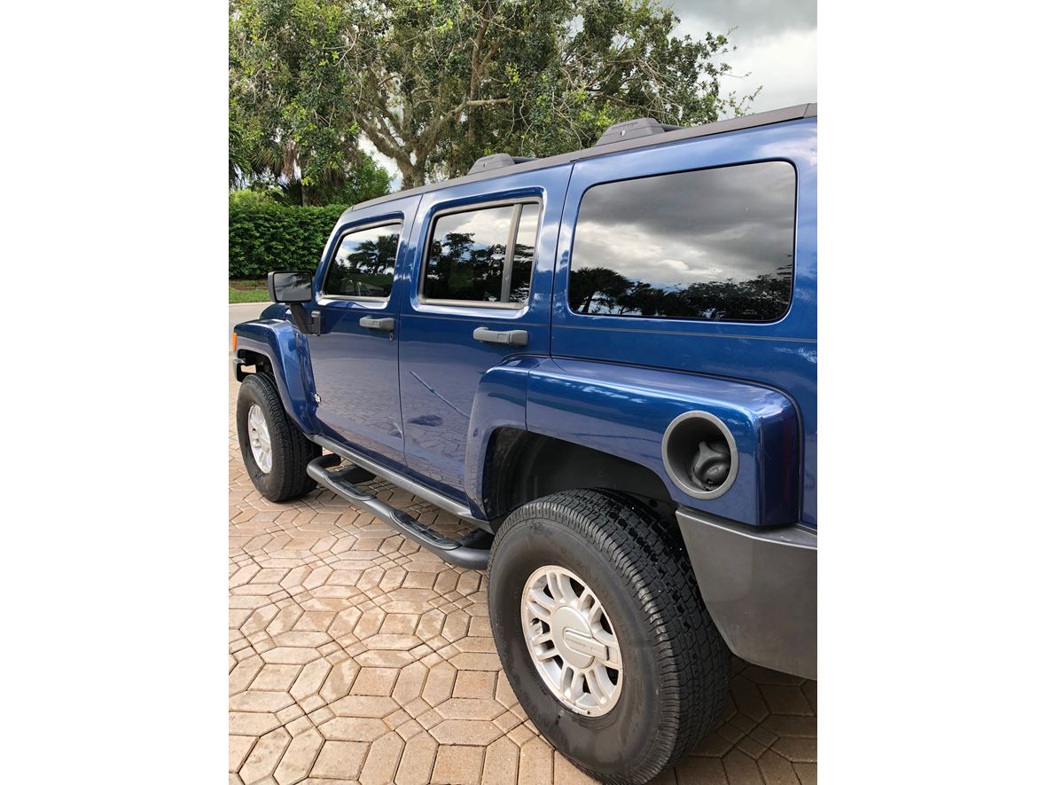 2006 Hummer H3 for sale by owner in Palm City