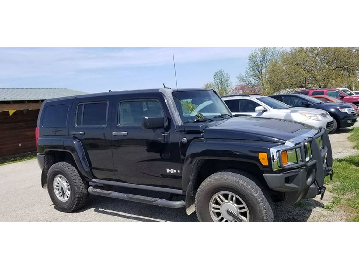 2006 Hummer H3 for sale by owner in Howe