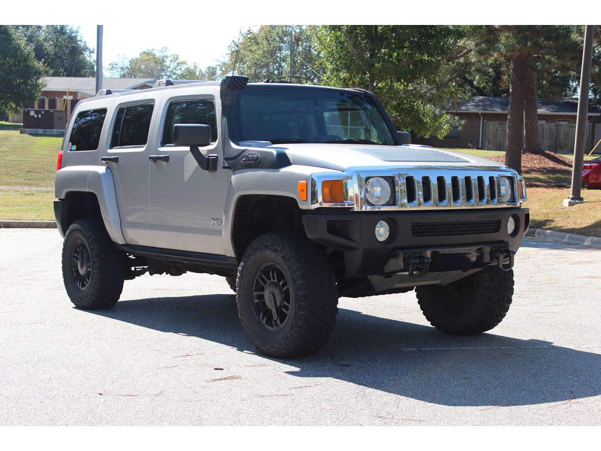 2006 Hummer H3 for sale by owner in Fort Bragg