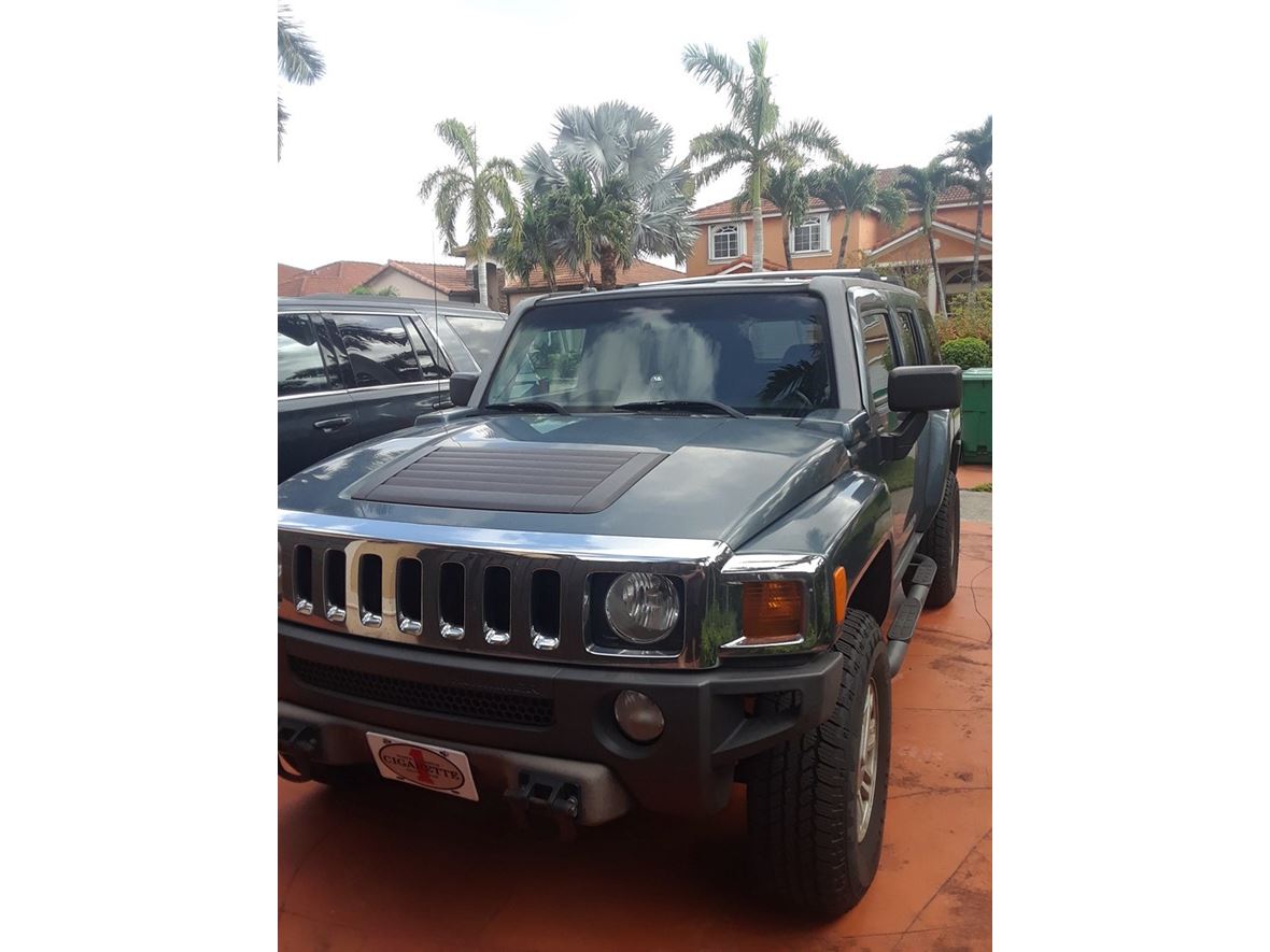 2006 Hummer H3 for sale by owner in Miami