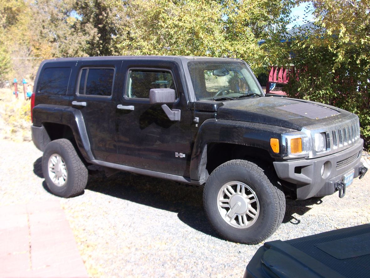 2007 Hummer H3 for sale by owner in Gardnerville