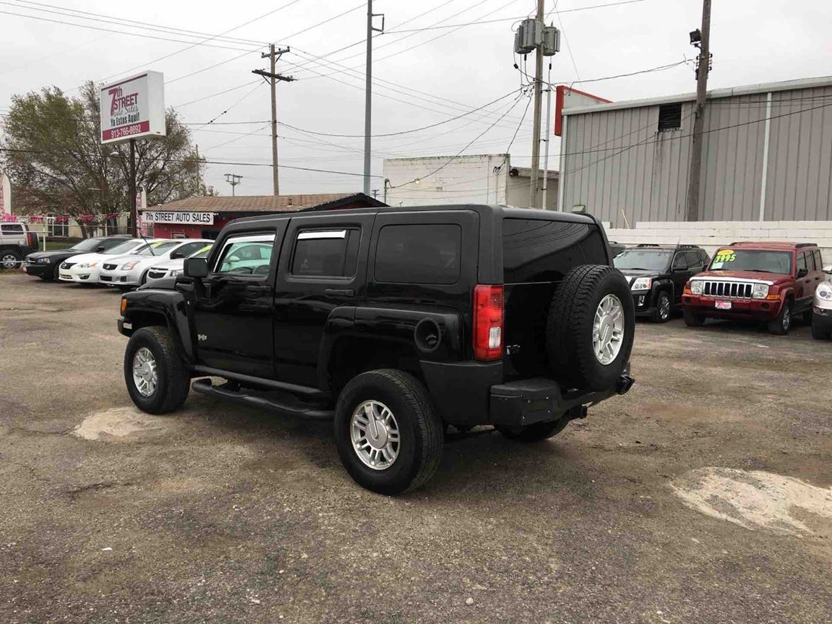 2007 Hummer H3 for sale by owner in Kansas City