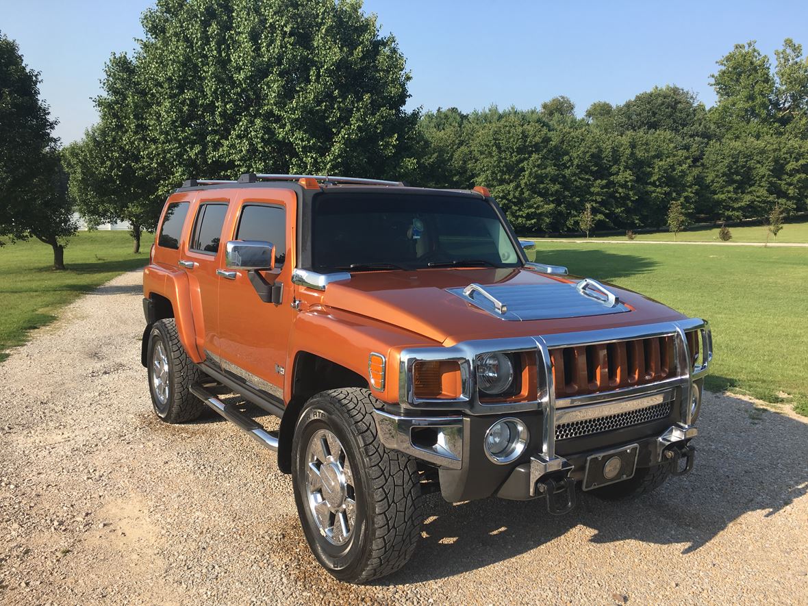 2007 Hummer H3 for sale by owner in Princeton