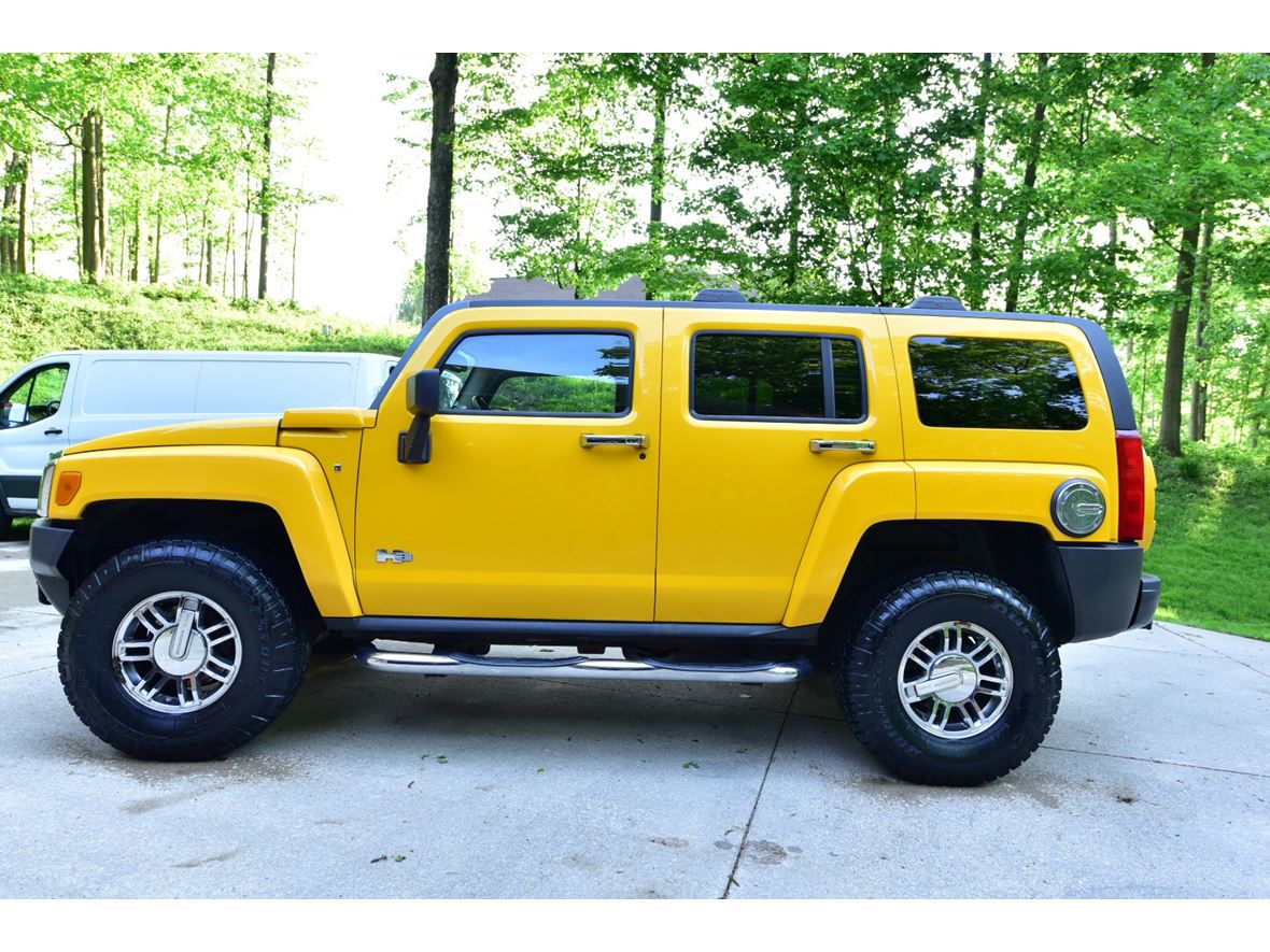 2007 Hummer H3 for Sale by Owner in Sidney, OH 45365