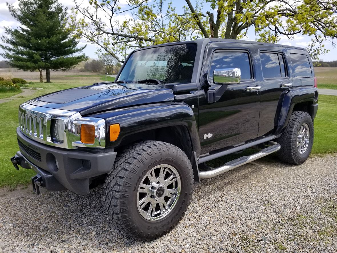 2007 Hummer H3 for Sale by Owner in Tecumseh, MI 49286