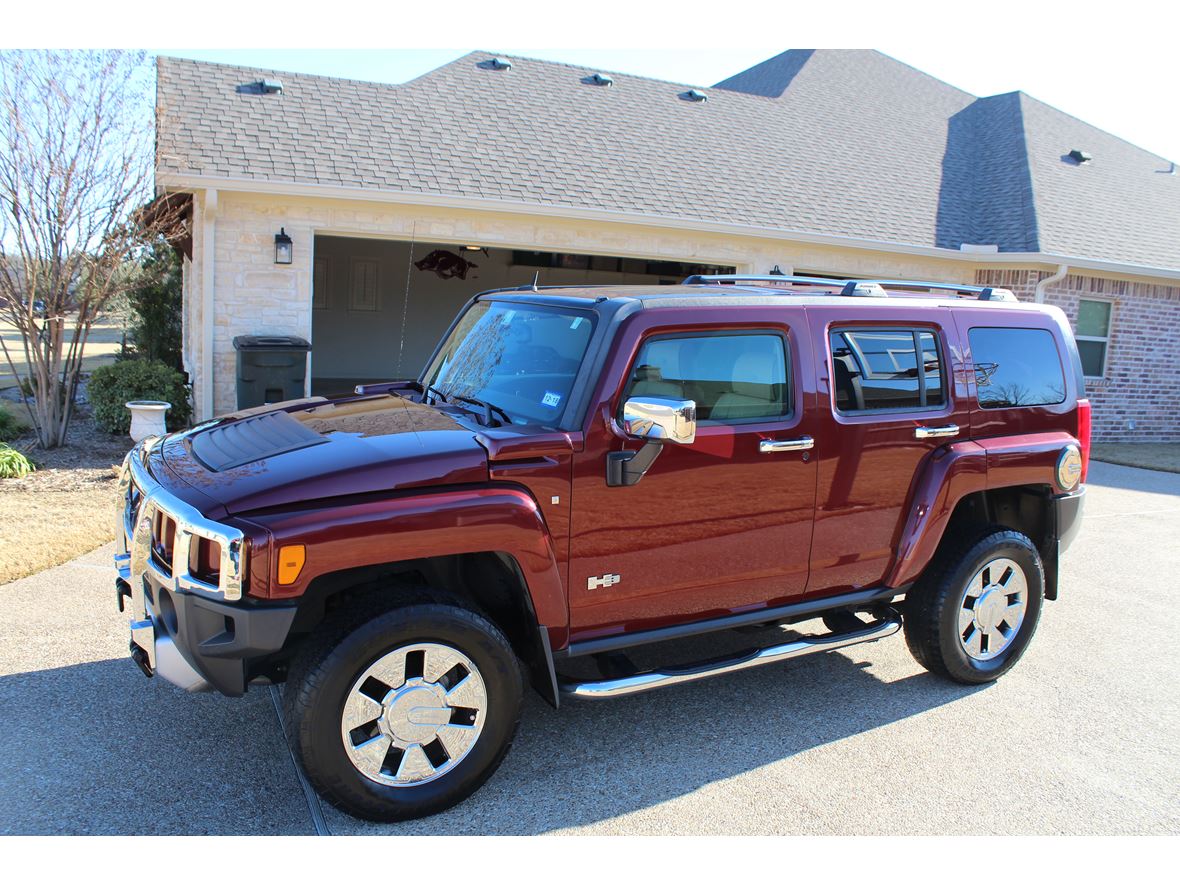 2008 Hummer H3 for sale by owner in Crawford