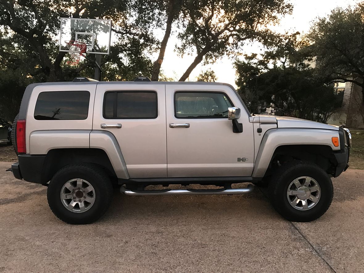 2008 Hummer H3 for sale by owner in Spicewood