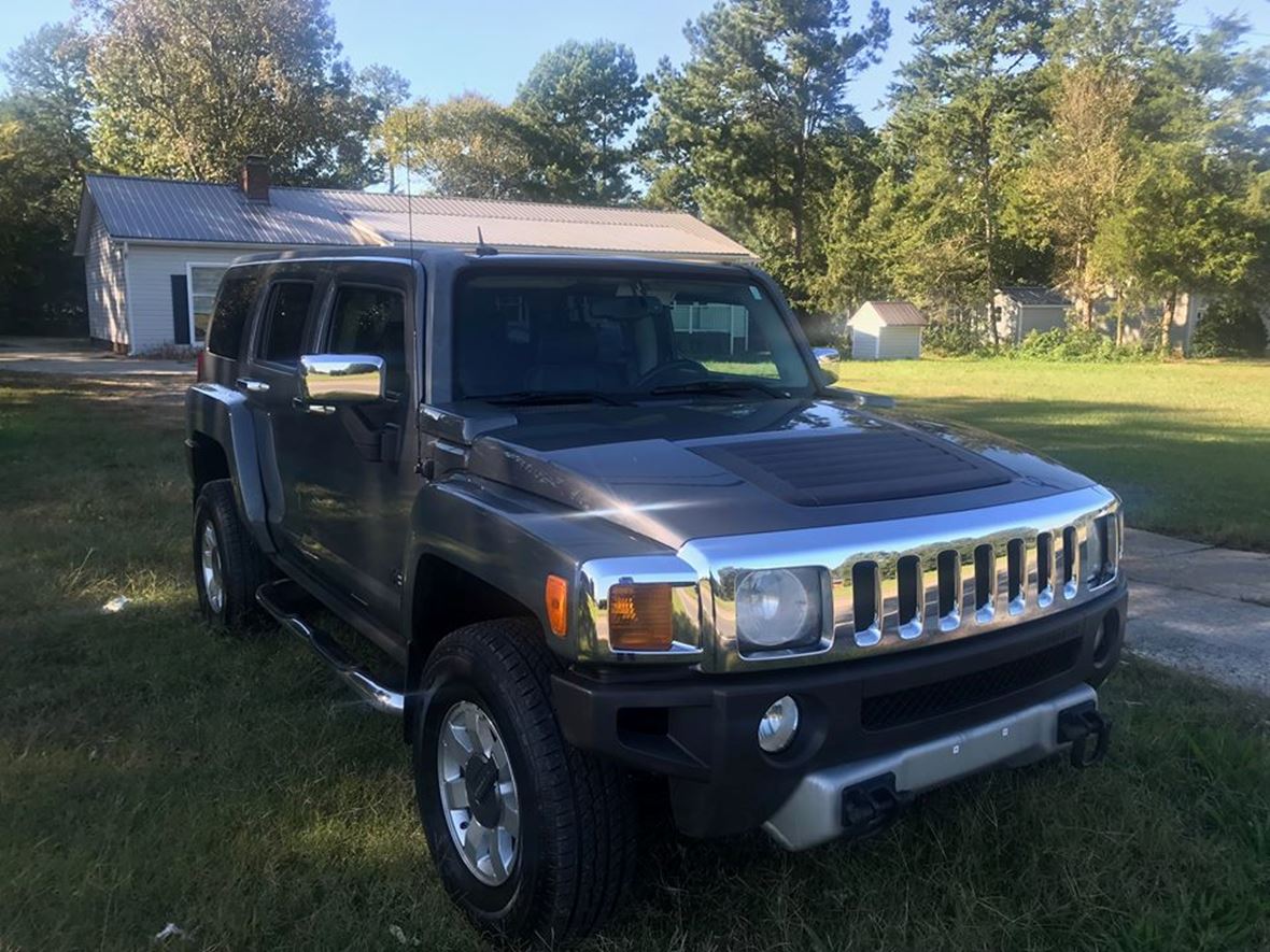 2008 Hummer H3 for sale by owner in Mooresville