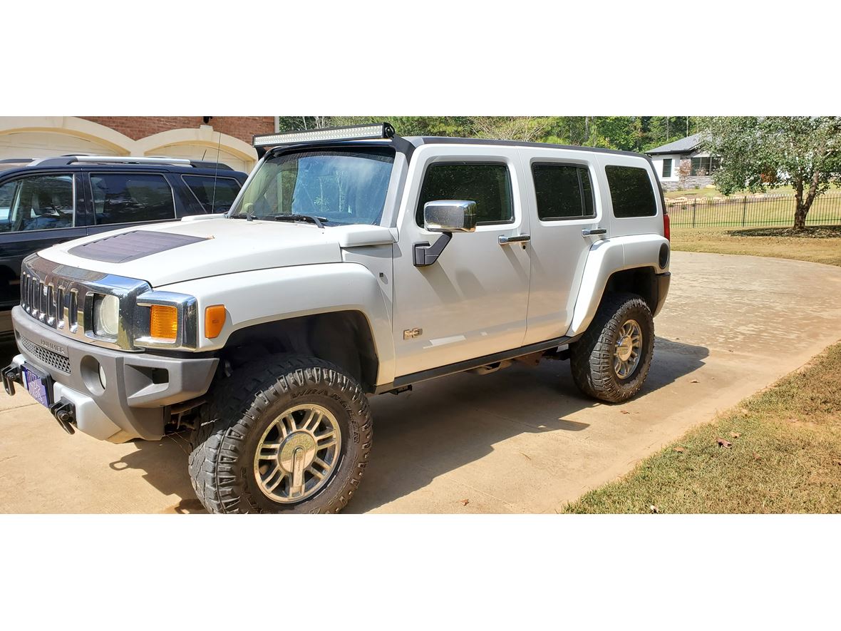 2008 Hummer H3 for sale by owner in Alpharetta