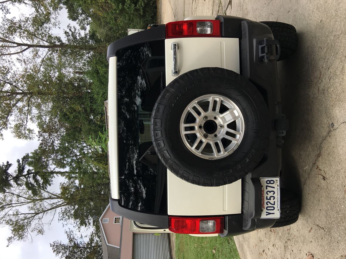 2006 Hummer H3 4wd for sale by owner in Greenwell Springs