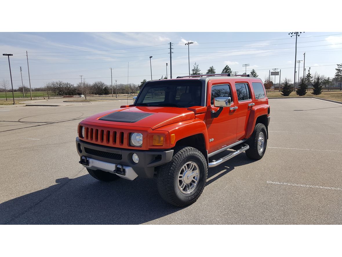 2008 Hummer H3 Alpha for sale by owner in Mulvane