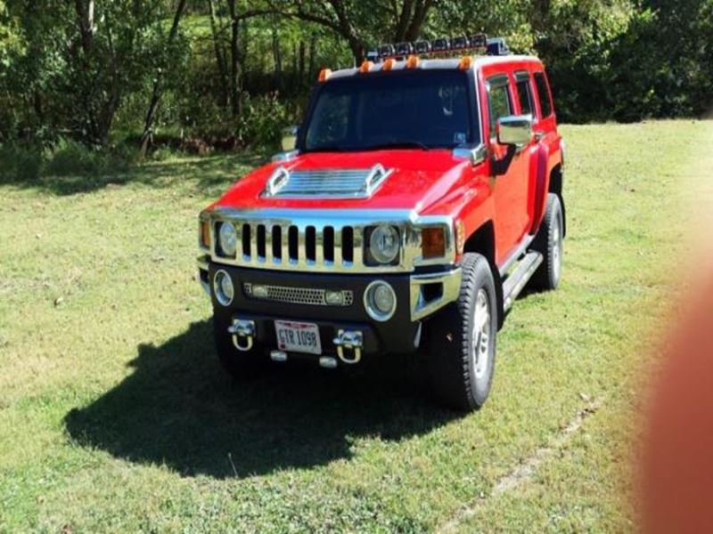 2006 Hummer H3 Suv for sale by owner in Canton