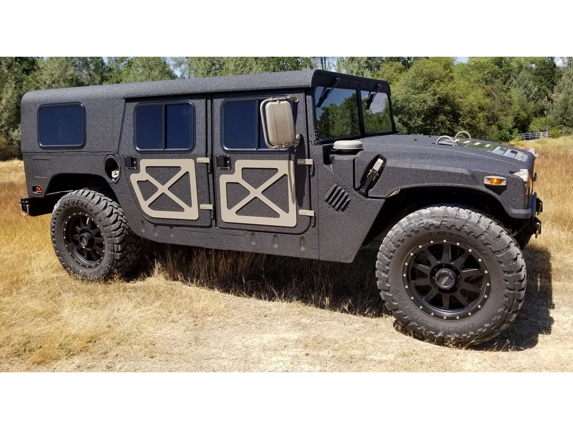 1988 Hummer M998 Humvee for sale by owner in Placerville