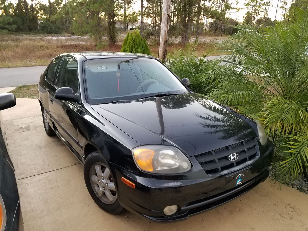 2003 Hyundai Accent for sale by owner in Lehigh Acres