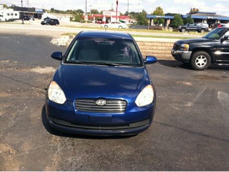 2007 Hyundai Accent for Sale by Owner in Radcliff, KY 40160