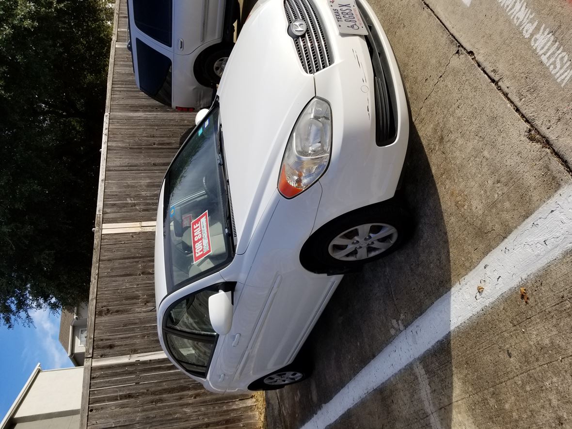 2008 Hyundai Accent for sale by owner in Lewisville