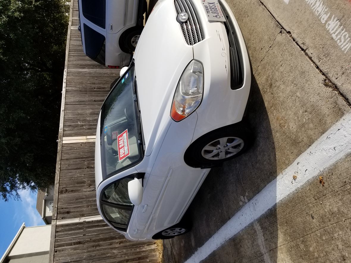 2008 Hyundai Accent for Sale by Owner in Lewisville, TX 75067