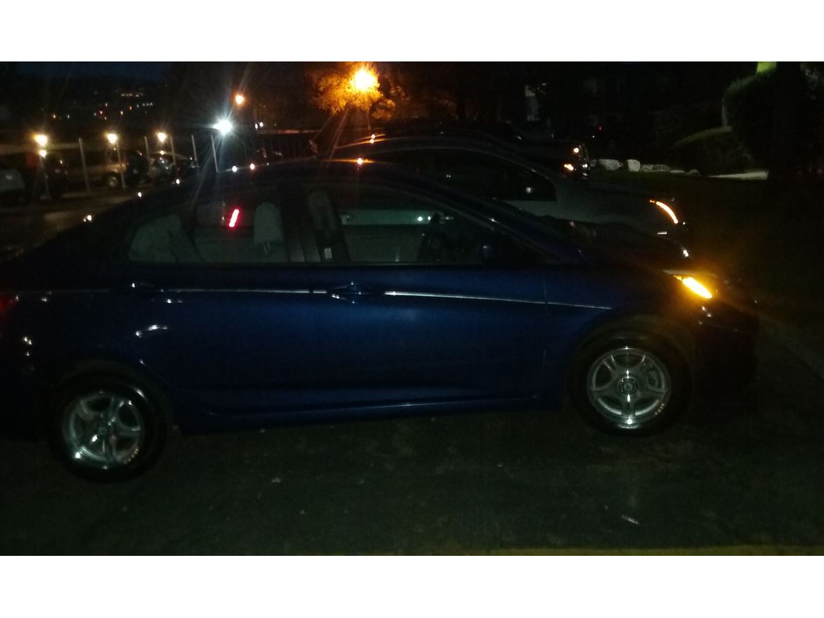 2015 Hyundai Accent for sale by owner in Bountiful