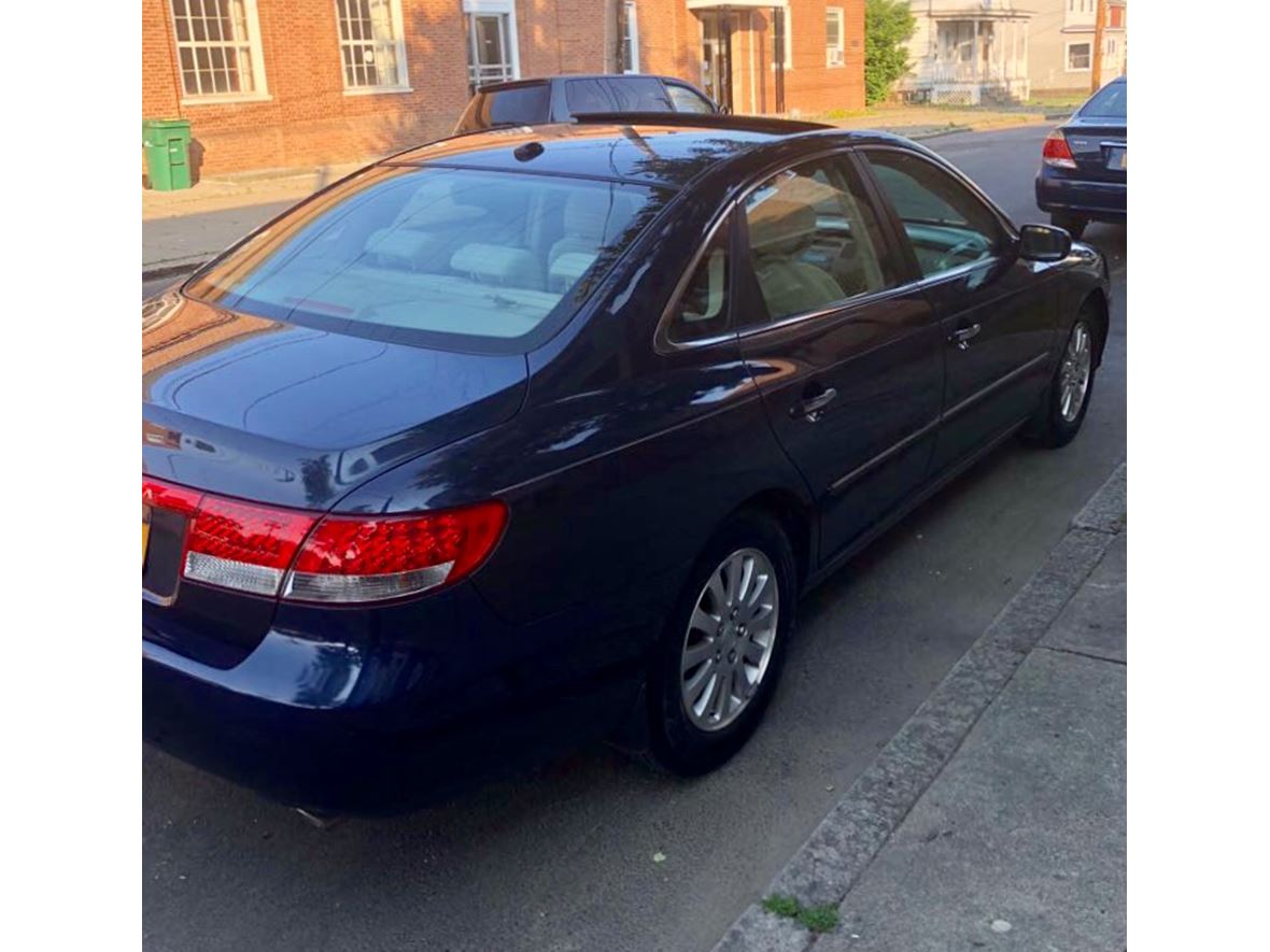 2007 Hyundai Azera for sale by owner in Albany