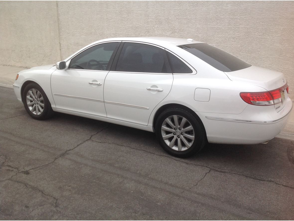 2009 Hyundai Azera for sale by owner in Las Vegas