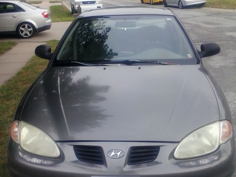 1999 Hyundai Elantra Private Car Sale in Blue Springs, NE 68318