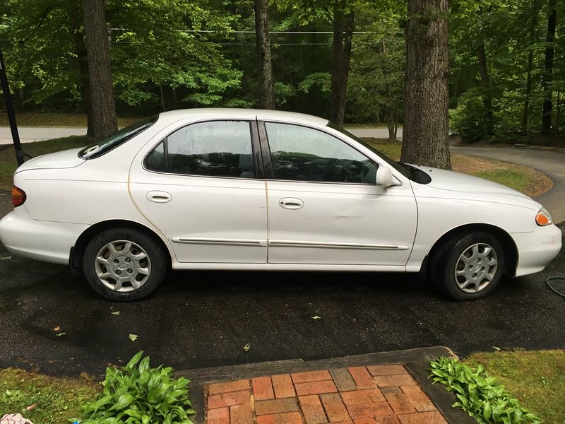 2000 Hyundai Elantra for Sale by Owner in Manassas, VA 20112